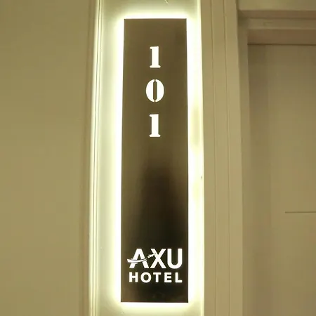Axu Airport Otel