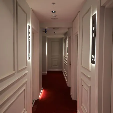 Hotel Axu Airport Arnavutkoy