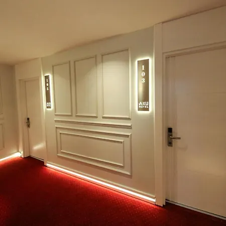 Hotel Axu Airport Arnavutkoy