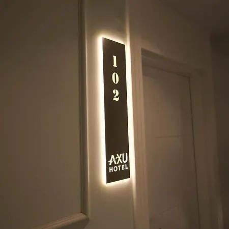 Axu Airport Hotel