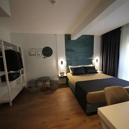 Axu Airport 4* Arnavutkoy