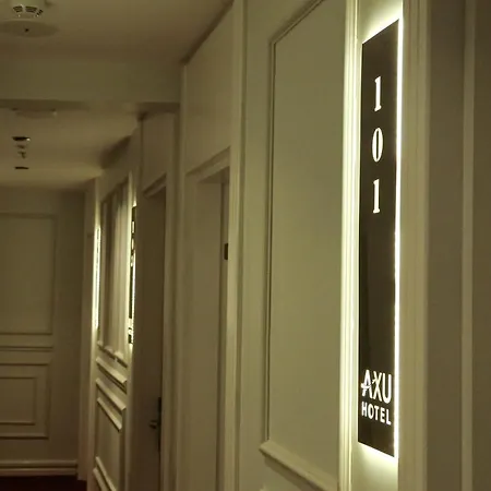 Hotel Axu Airport 4*