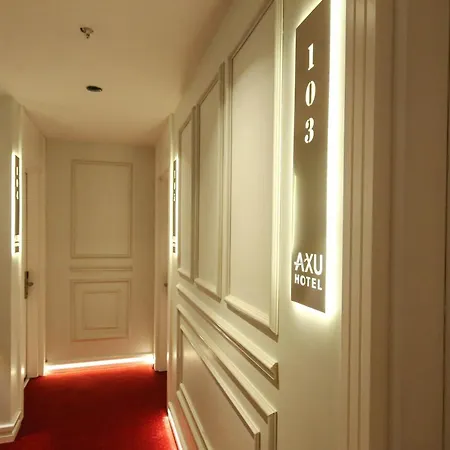 Axu Airport Hotel