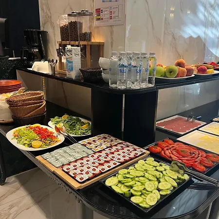 Hotel Axu Airport Arnavutkoy