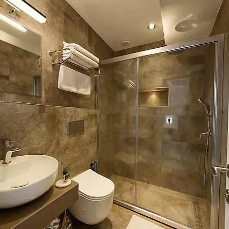 Axu Airport Hotel Arnavutkoy