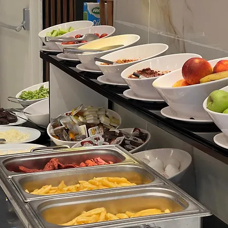 Axu Airport Hotel