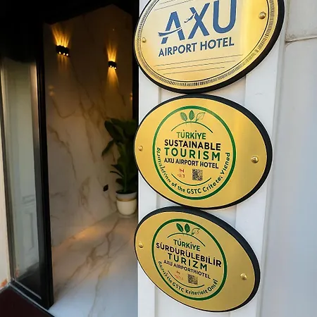 Hotel Axu Airport