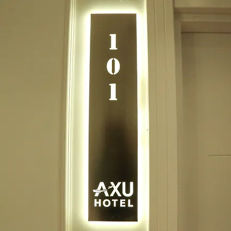 Axu Airport 5*