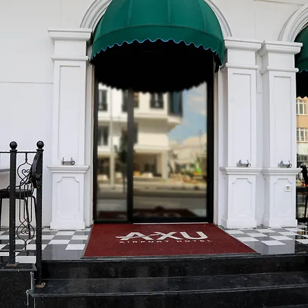 Axu Airport Hotel Arnavutkoy