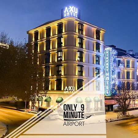 Hotel Axu Airport