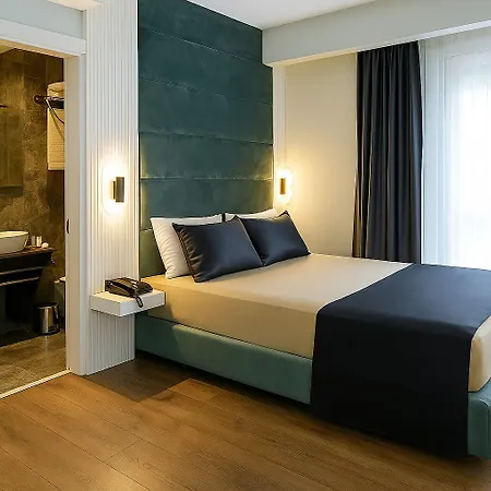 Hotel Axu Airport Arnavutkoy
