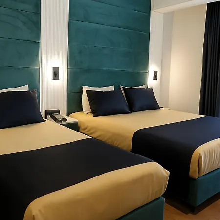 Axu Airport Hotel